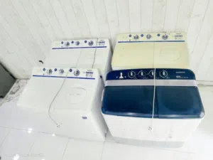 Daewoo washing machine and dryer for sale