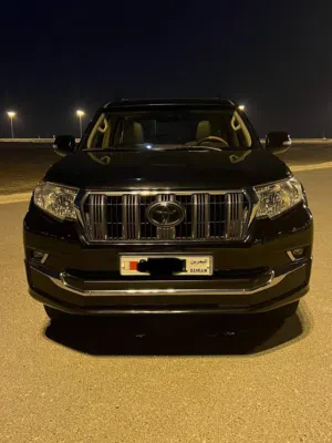 Toyota Prado Full Option Low Mileage