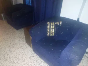 Salone Capitonne 3+2+1+1 seats