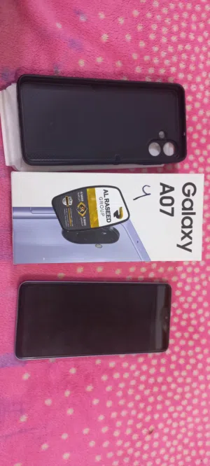 Samsung Galaxy A07 128 GB in Basra