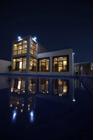 3 Bedrooms Chalet for Rent in Amman Airport Road - Manaseer Gs