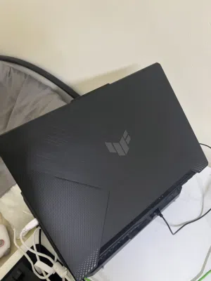 ASUS TUF GAMING A15 LAPTOP