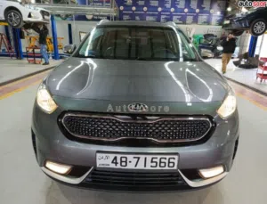 Used Kia Niro in Amman