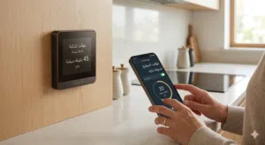 تايمر للتدفئة المركزية-مضخات المياه