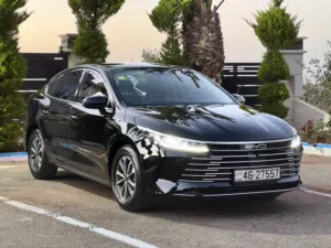 بي واي دي ديستروير 2024 بحالة الوكالة ممشى 35 الف كيلو متر
