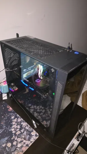 full gaming setup 32gb ram rtx 3090 24gb