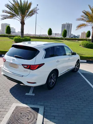 Infiniti ‏QX60 ‏Luxe ‏2018