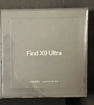 Oppo Find X9 Ultra 512GB Global Brand New Non Active