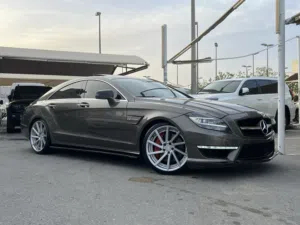 Cls63 2012 Japanese 5.5L TwinTurbo