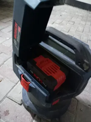 مكينة مكنسة