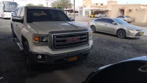 Used GMC Sierra in Al Batinah