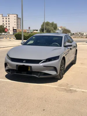 Used BYD Han in Muscat