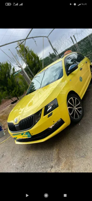 Used Skoda Octavia in Hebron