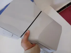 ps5 slime واحد تيرا مع يدين