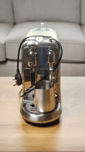 Nespresso Sage creatista plus