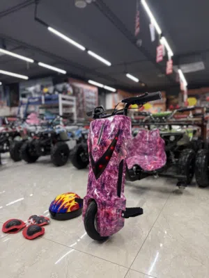 سكوتر درفت شحن كهربائي