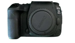 5D mark 4 Canon كاميرا