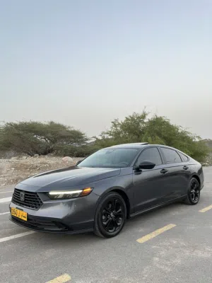Honda Accord SE 2025 للبيع