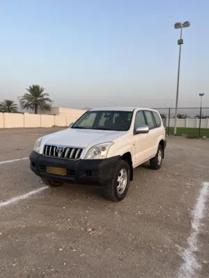 Prado VX V6 2009