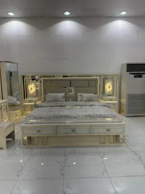 غرفة نوم جديدة بتصميم مميز موديل LONA