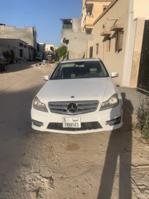 Used Mercedes Benz C-Class in Tripoli