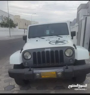 Used Jeep Wrangler in Al Dakhiliya