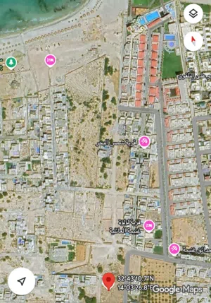 Commercial Land for Sale in Al Khums Other