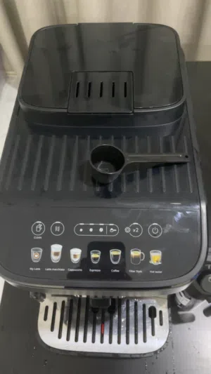 delonghi coffee machine