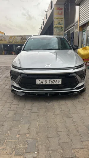سوناتا 2024 الشكل الجديد