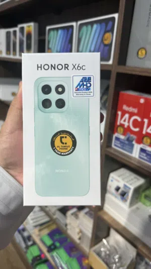 Honor Honor X6 256 GB in Muscat