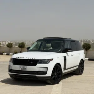 RANGE ROVER AUTOBIOGRAPHY 2020