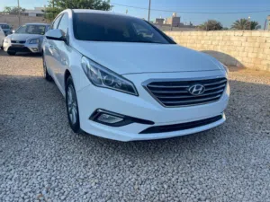 Used Hyundai Sonata in Tripoli