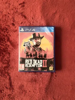 Red dead redemption 2