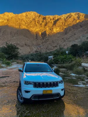 Used Jeep Grand Cherokee in Muscat