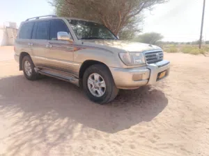 Used Toyota Land Cruiser in Al Sharqiya
