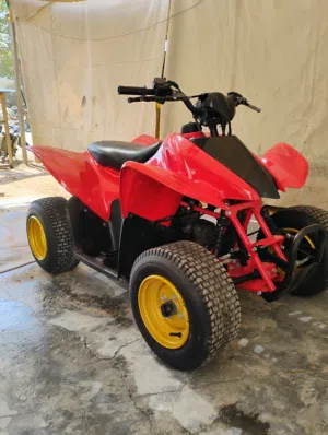 honda TRX 90