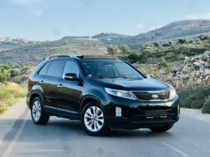 KIA SORENTO_2014