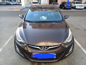 Used Hyundai Elantra in Al Ain