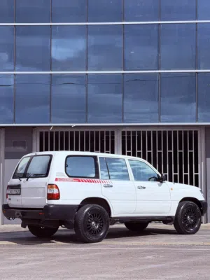 Land Cruiser TURBO