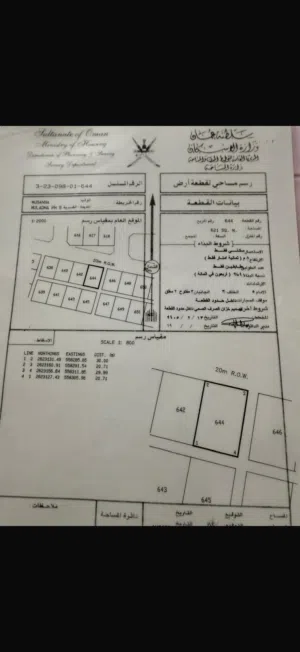 ملده الخامسه شرقي المسجد ع 9 الاف زاويه بيوت كثيره موجوده
