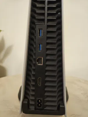 PS5 FAT with one controller