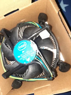 مروحة انتل LGA 1151