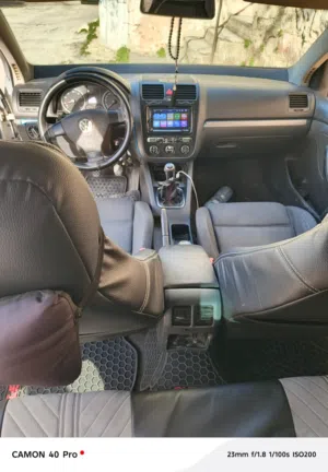 Used Volkswagen Golf in Nablus