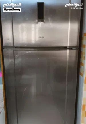 ثلاجه ماركه فيستل صناعه تركيه للبيع مستعمل