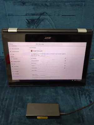 Acer Chromebook R11 4gb ram 32rom