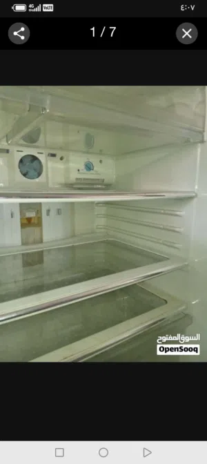 ثلاجه شارب