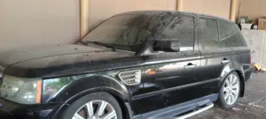 رينج روفر 2006  السعر 10000 درهم