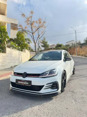 Golf gti 2019