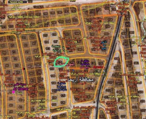 Residential Land for Sale in Jericho Nu'eima