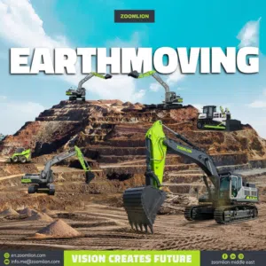 Zoomlion Earthmoving Machinery’s